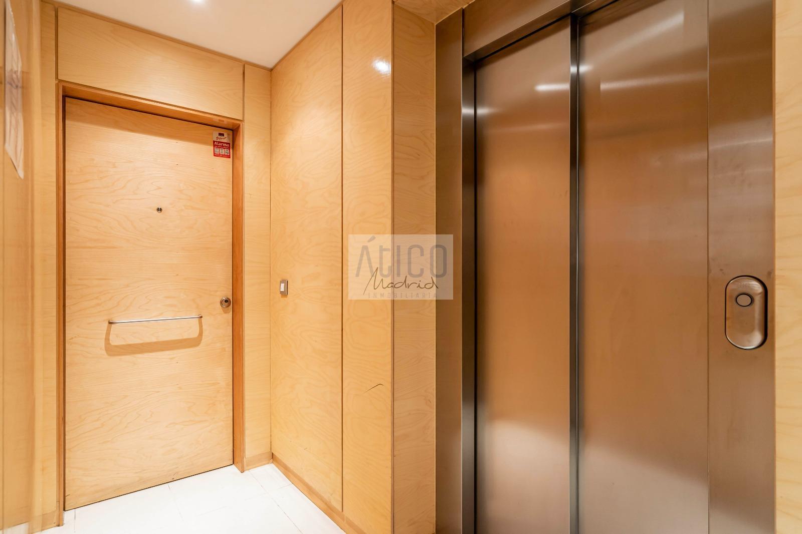 Alquiler de piso en Madrid