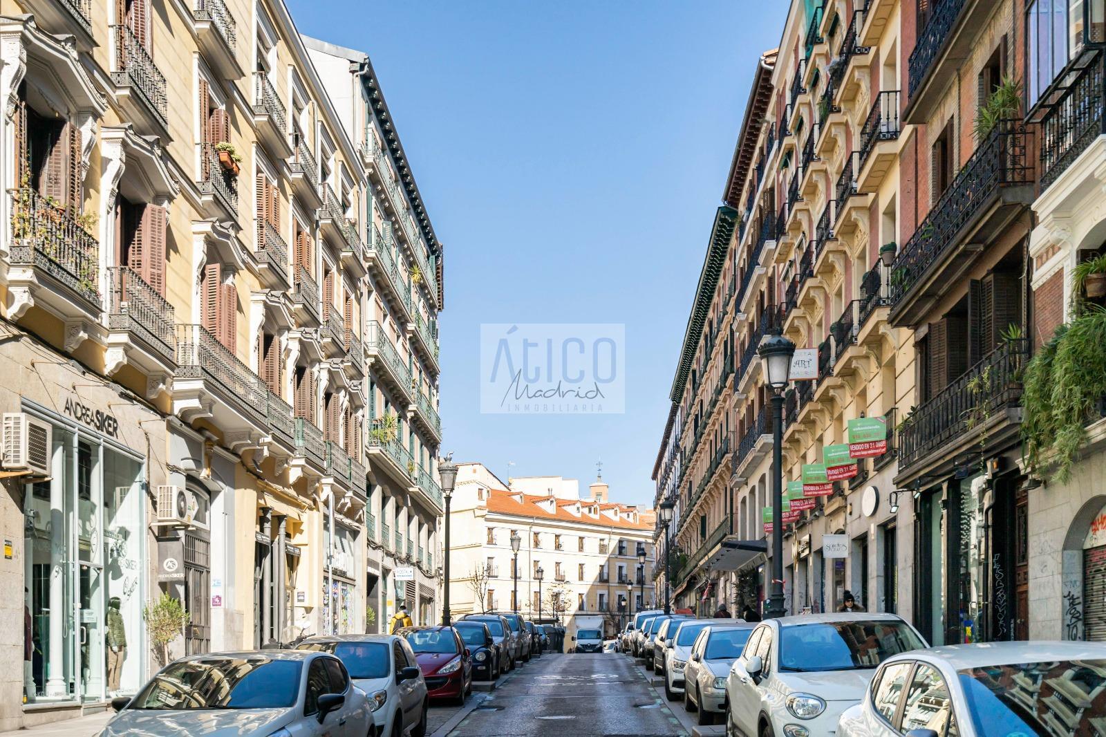 Alquiler de piso en Madrid