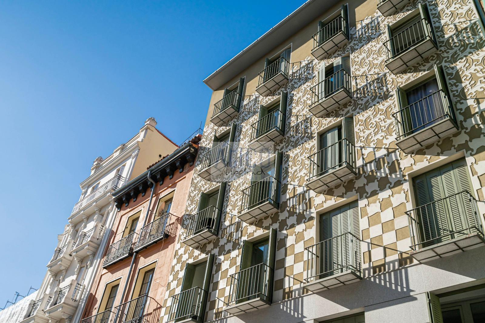 Alquiler de piso en Madrid