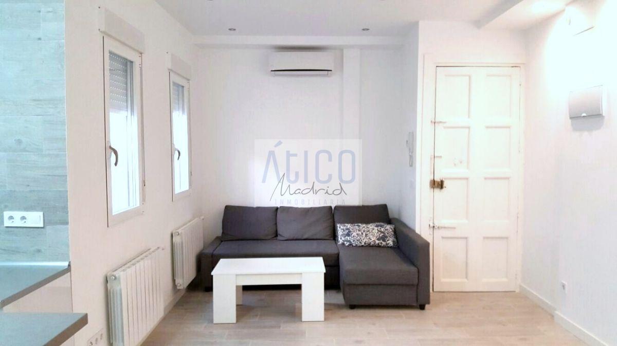 Alquiler de Ático en Madrid