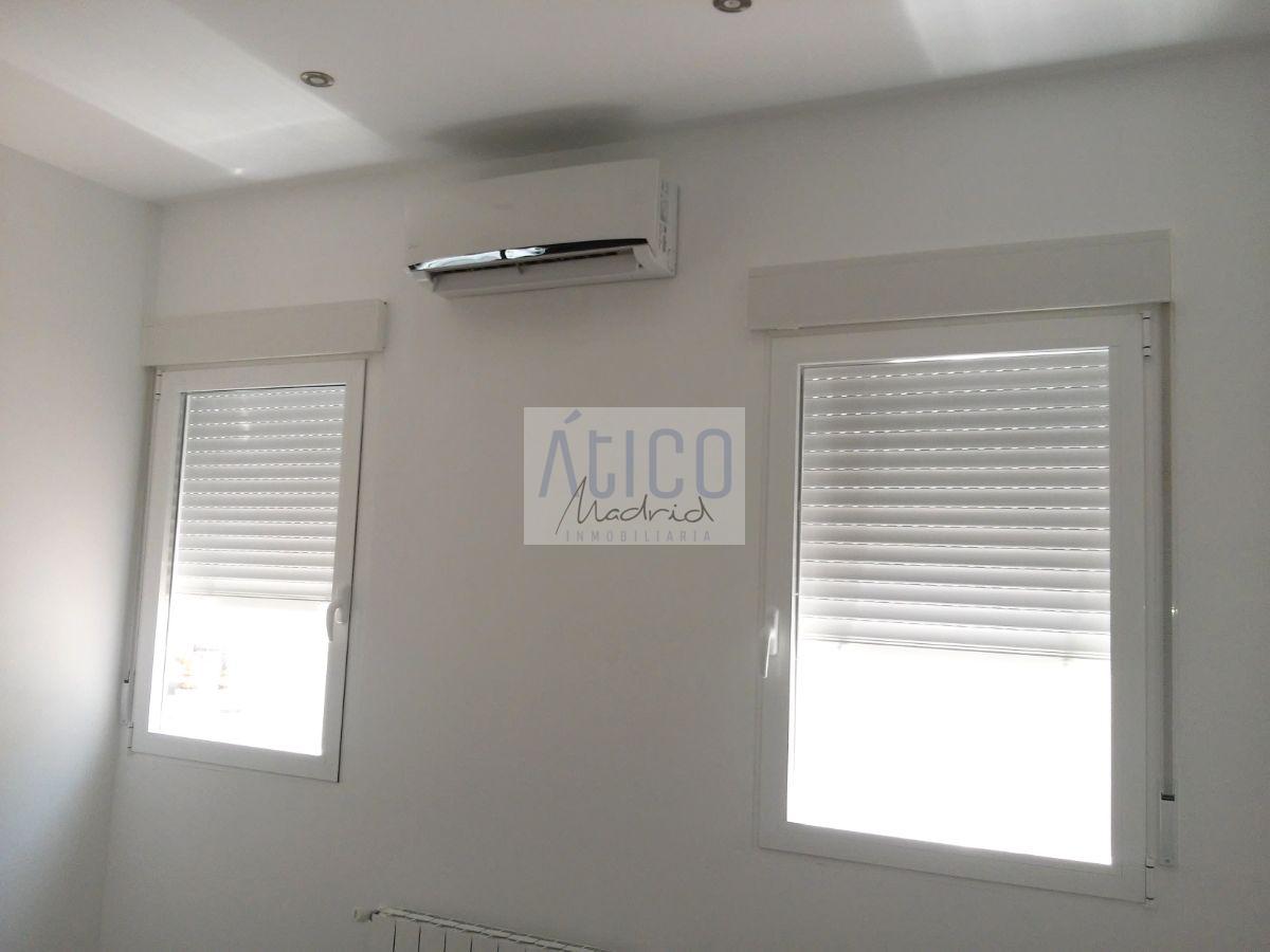 Alquiler de Ático en Madrid