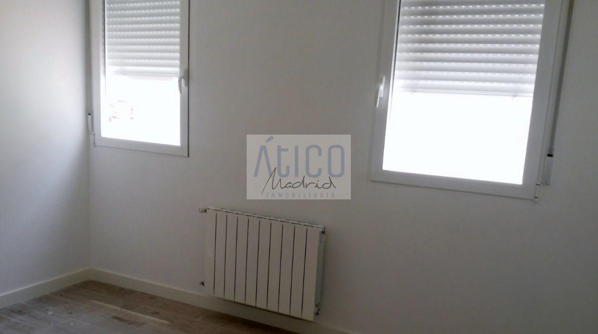 Alquiler de Ático en Madrid