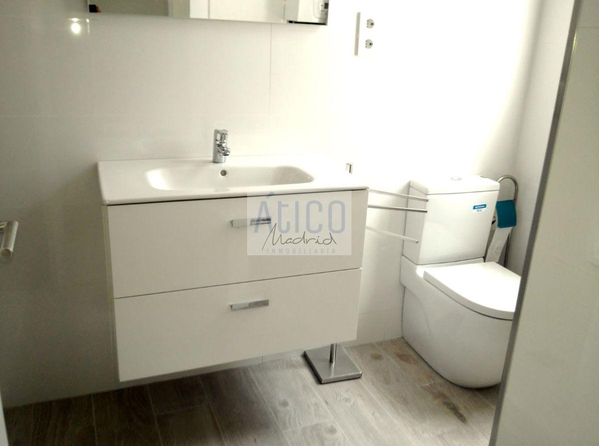 Alquiler de Ático en Madrid