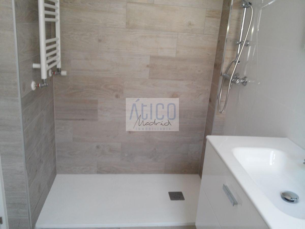 Alquiler de Ático en Madrid