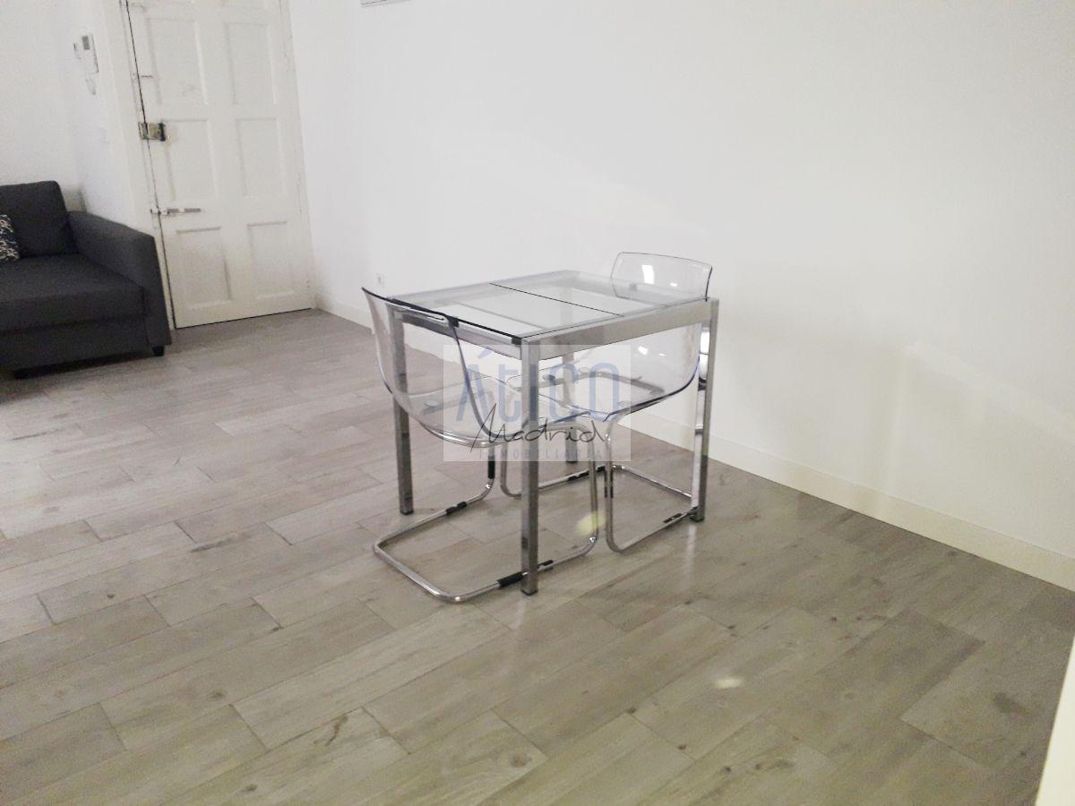 Alquiler de Ático en Madrid