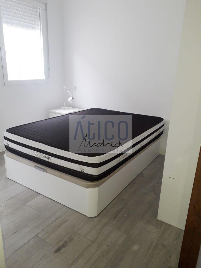 Alquiler de Ático en Madrid