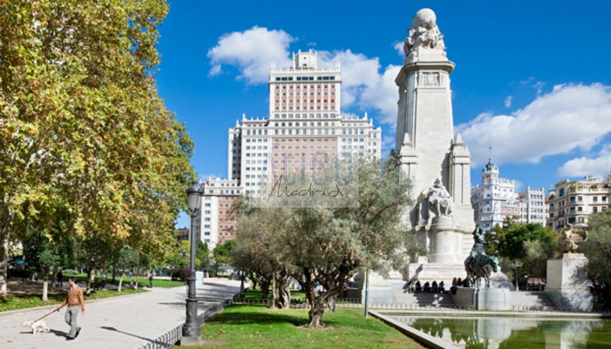 Alquiler de Ático en Madrid