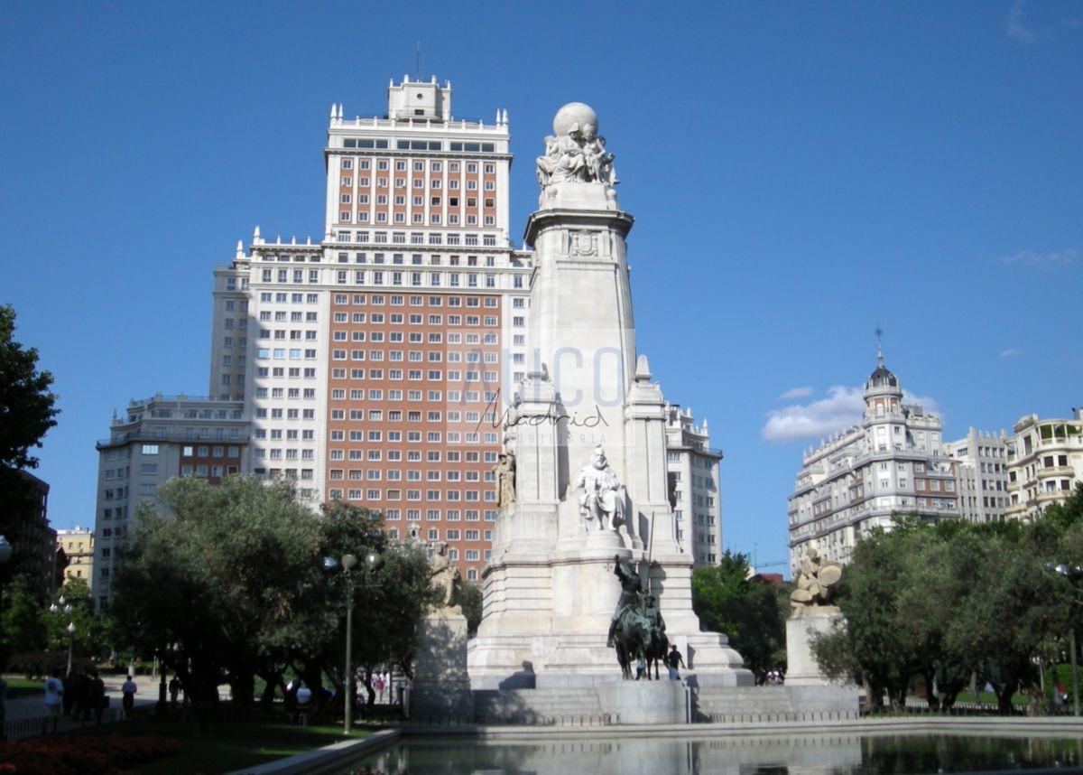 Alquiler de Ático en Madrid
