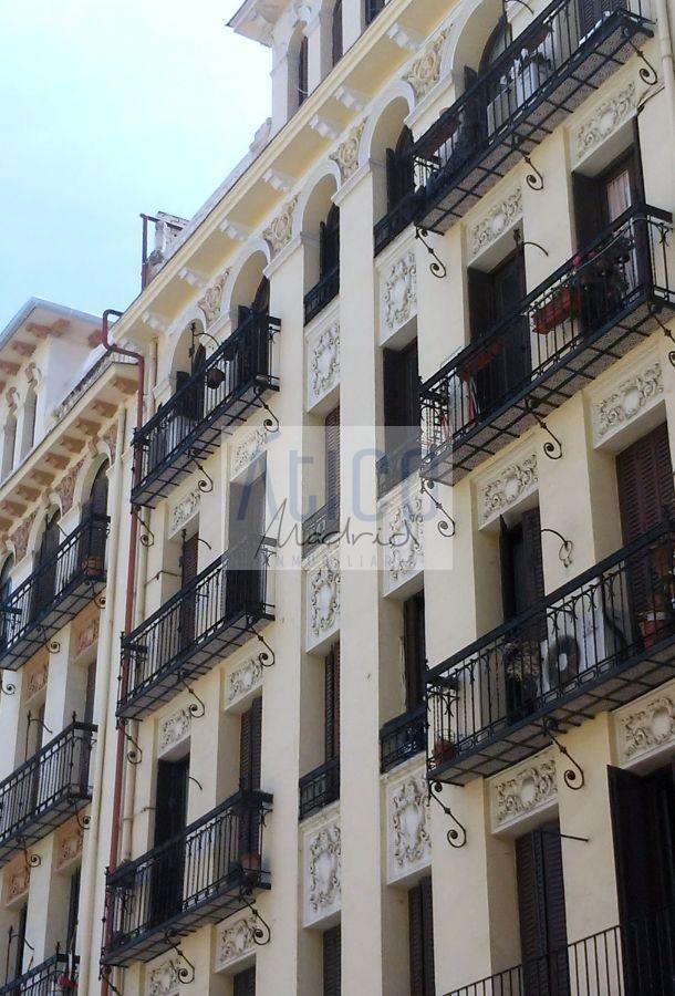 Alquiler de Ático en Madrid