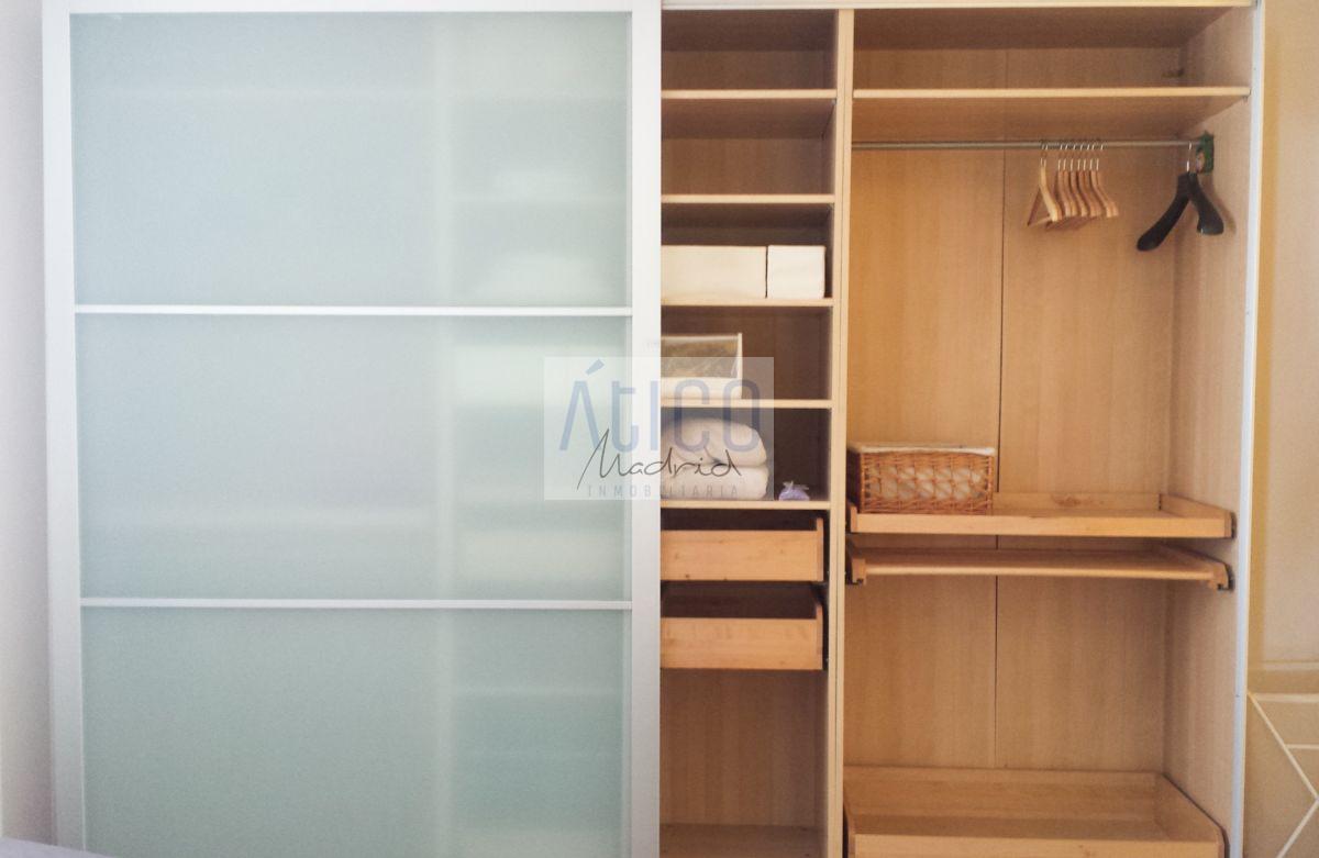 For rent of flat in Madrid