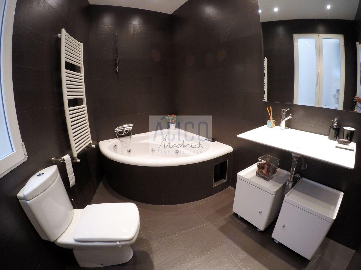 For rent of flat in Madrid