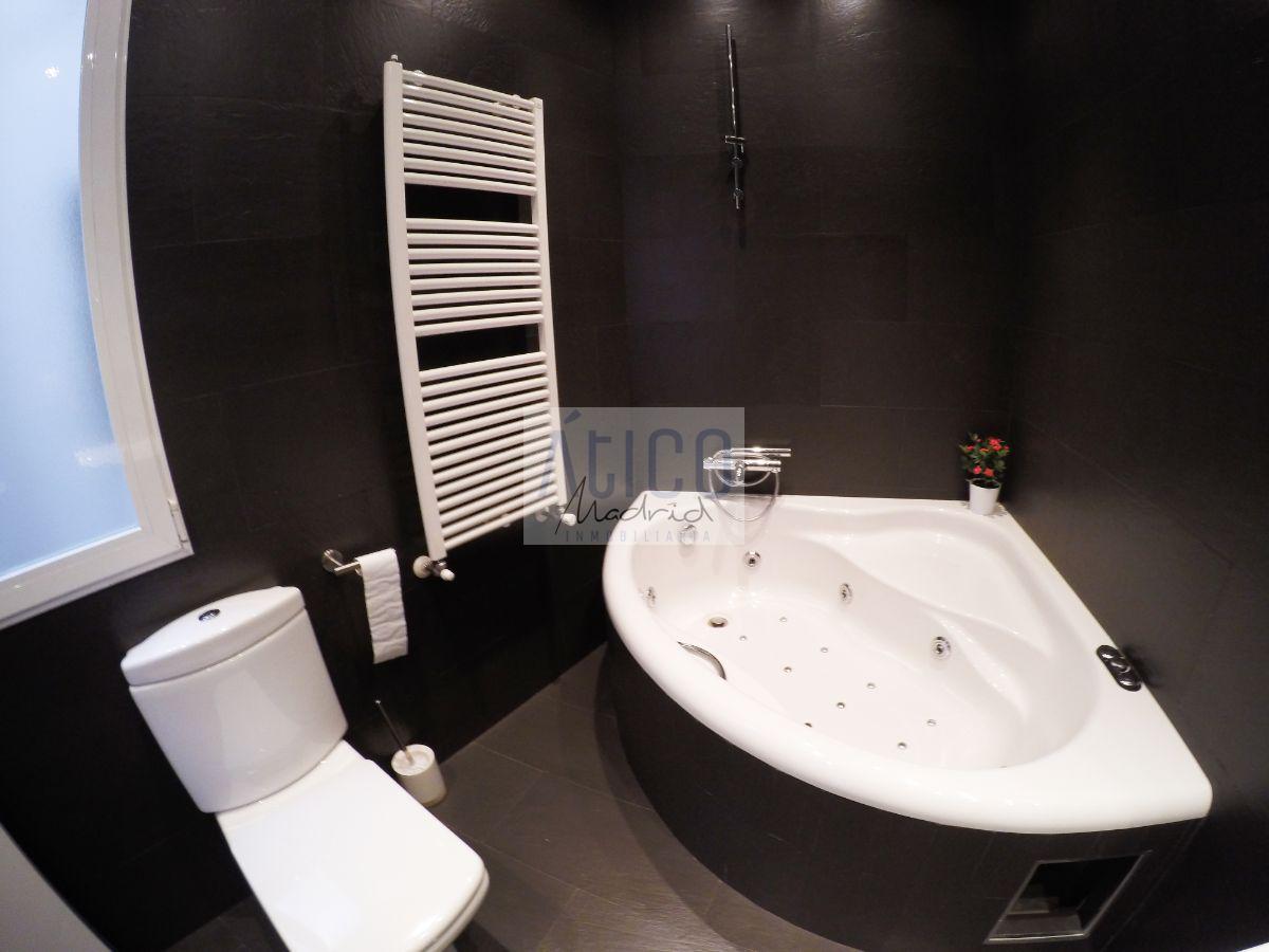 For rent of flat in Madrid