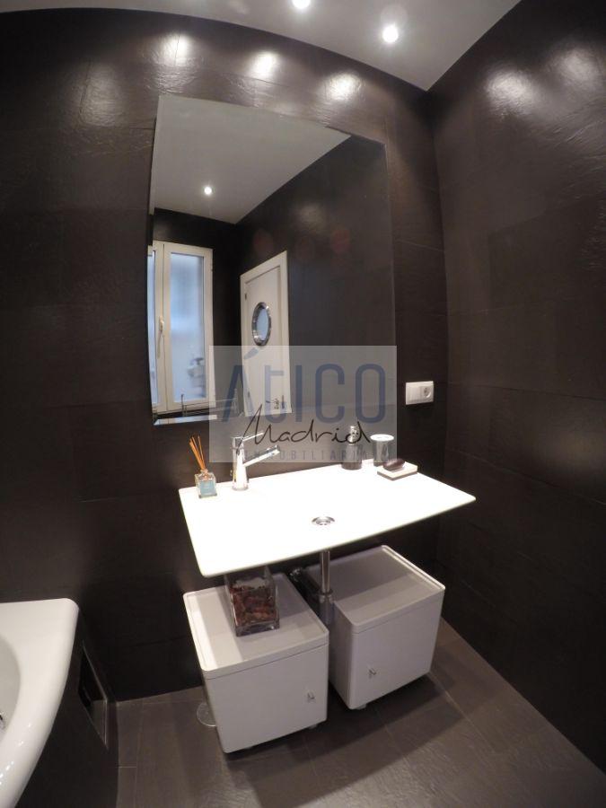 For rent of flat in Madrid