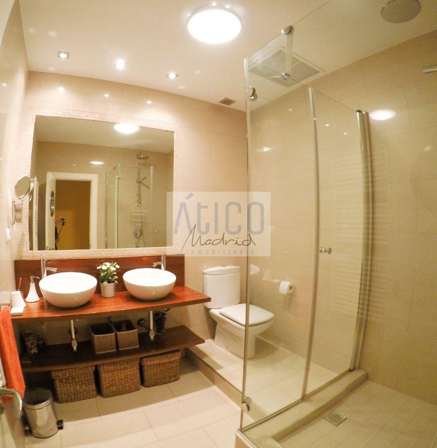 For rent of flat in Madrid
