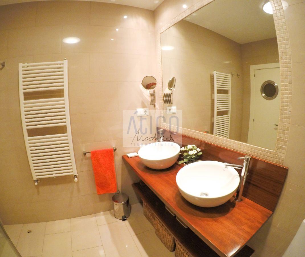 For rent of flat in Madrid