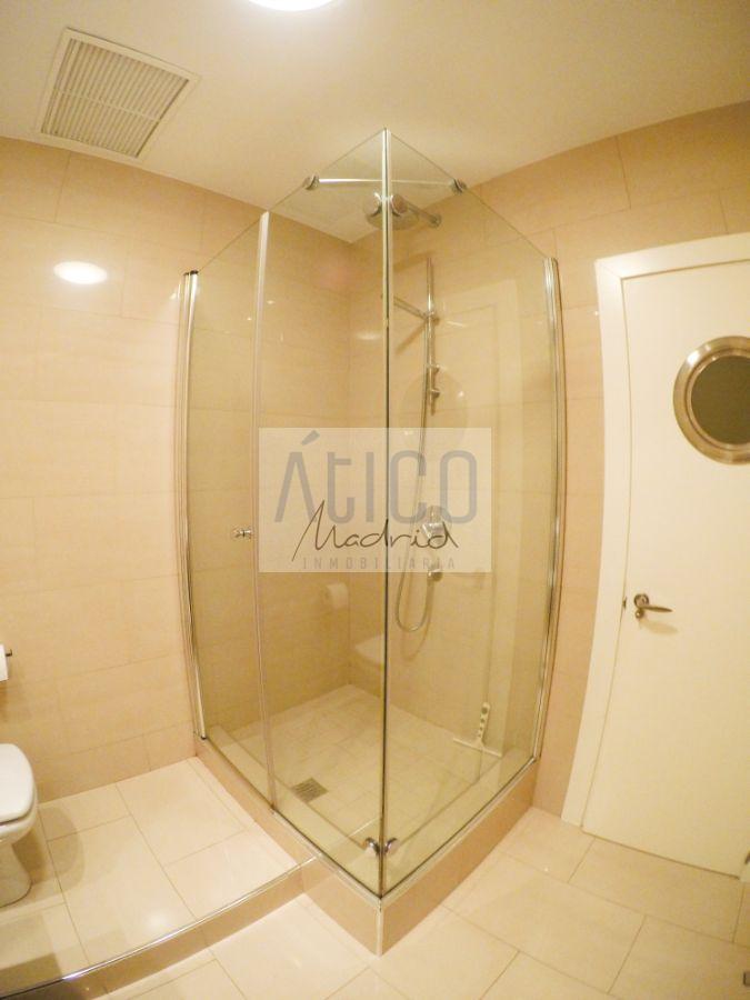 For rent of flat in Madrid