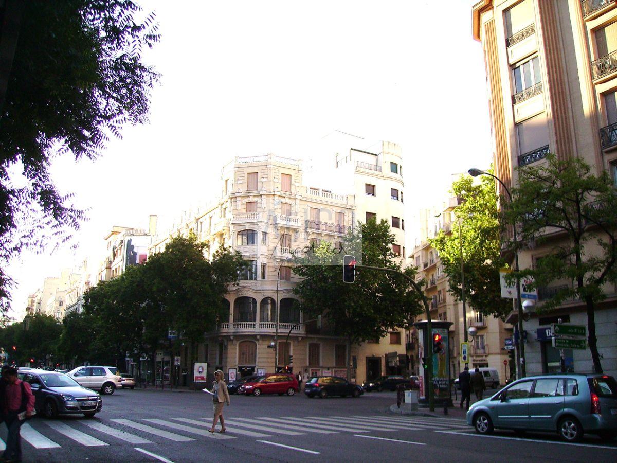 For rent of flat in Madrid