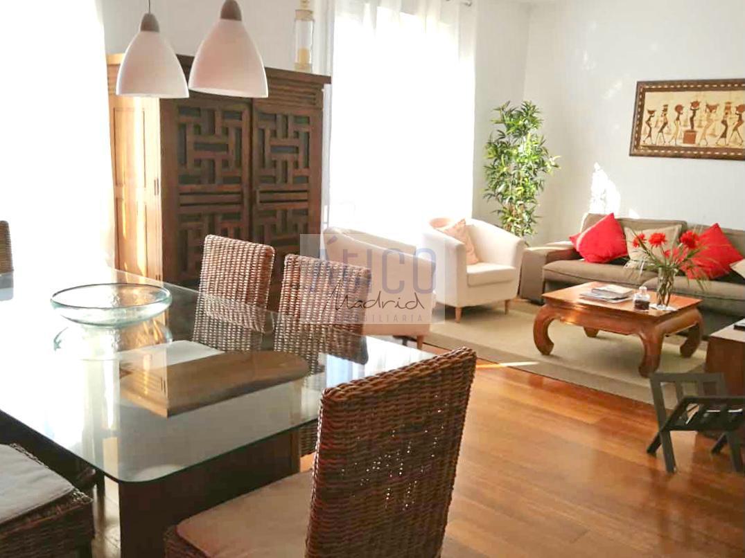 For rent of flat in Madrid