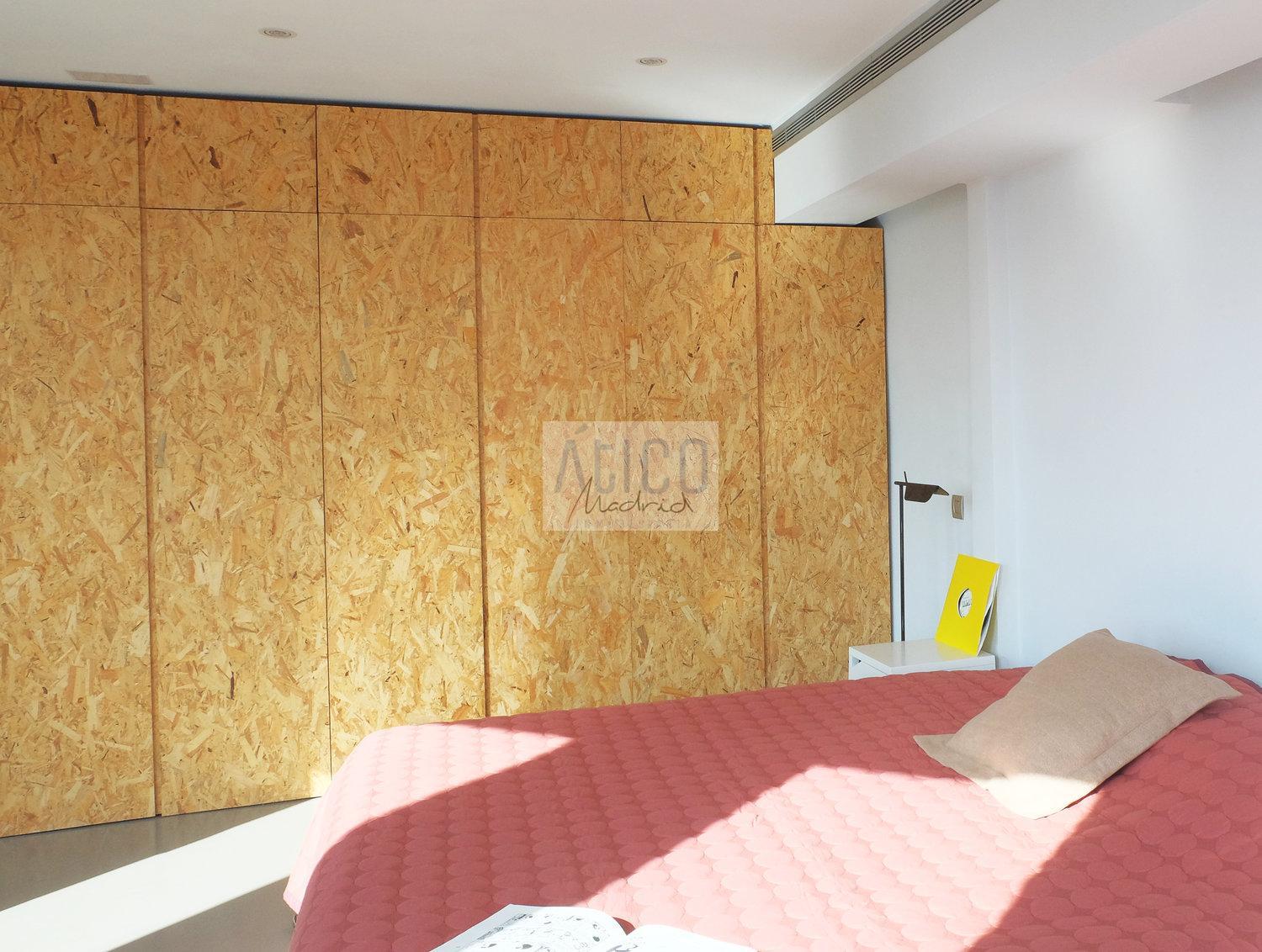 Alquiler de apartamento en Madrid