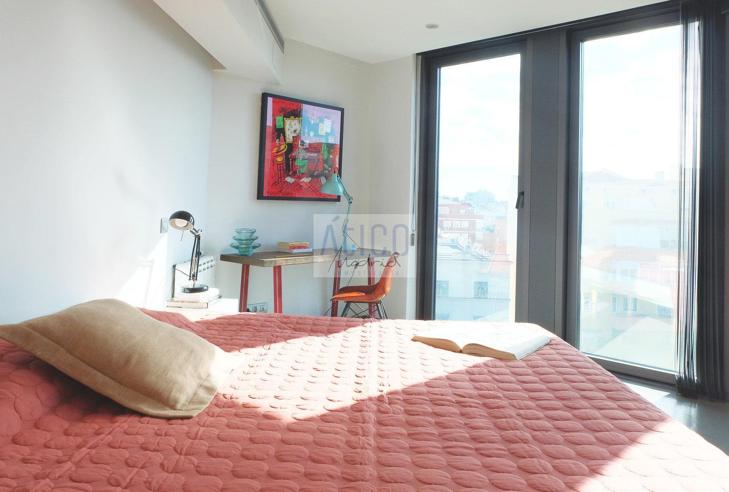 Alquiler de apartamento en Madrid