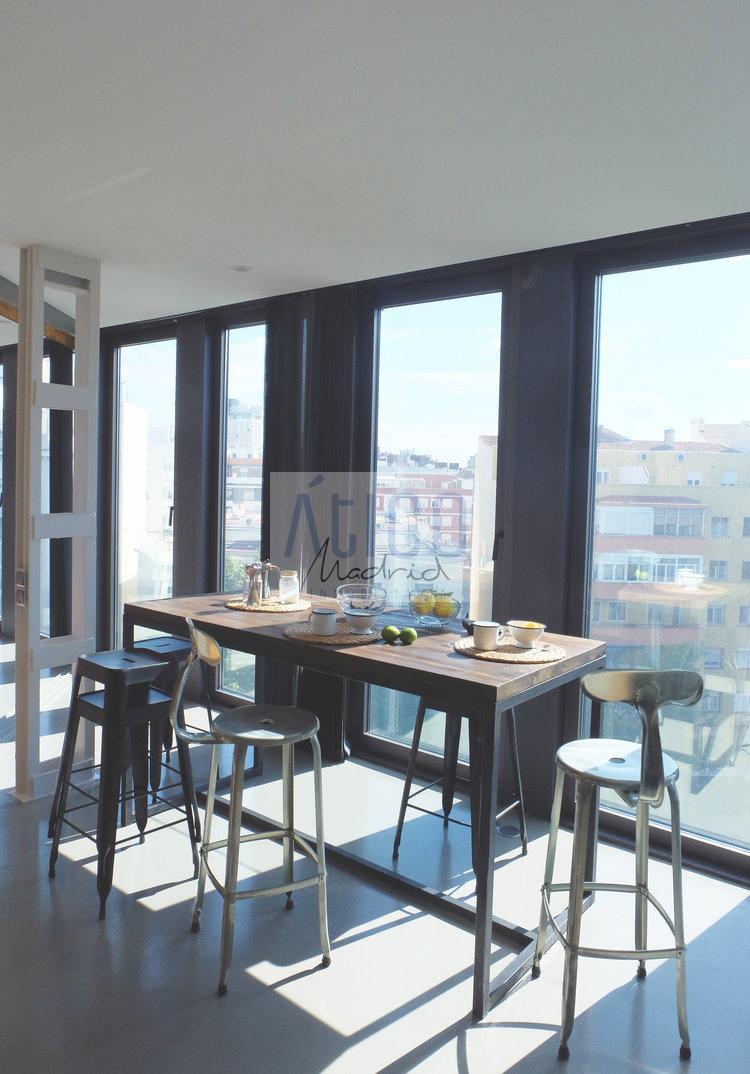 Alquiler de apartamento en Madrid