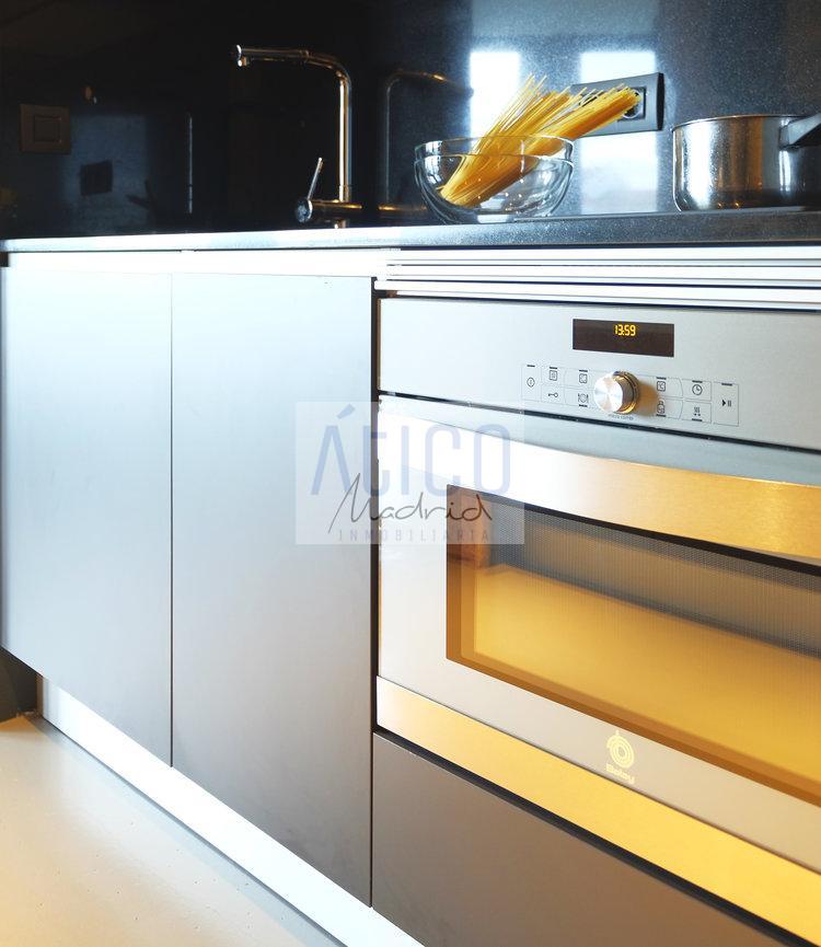 Alquiler de apartamento en Madrid