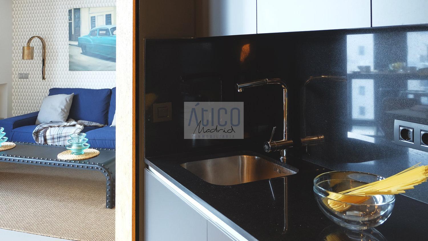 Alquiler de apartamento en Madrid