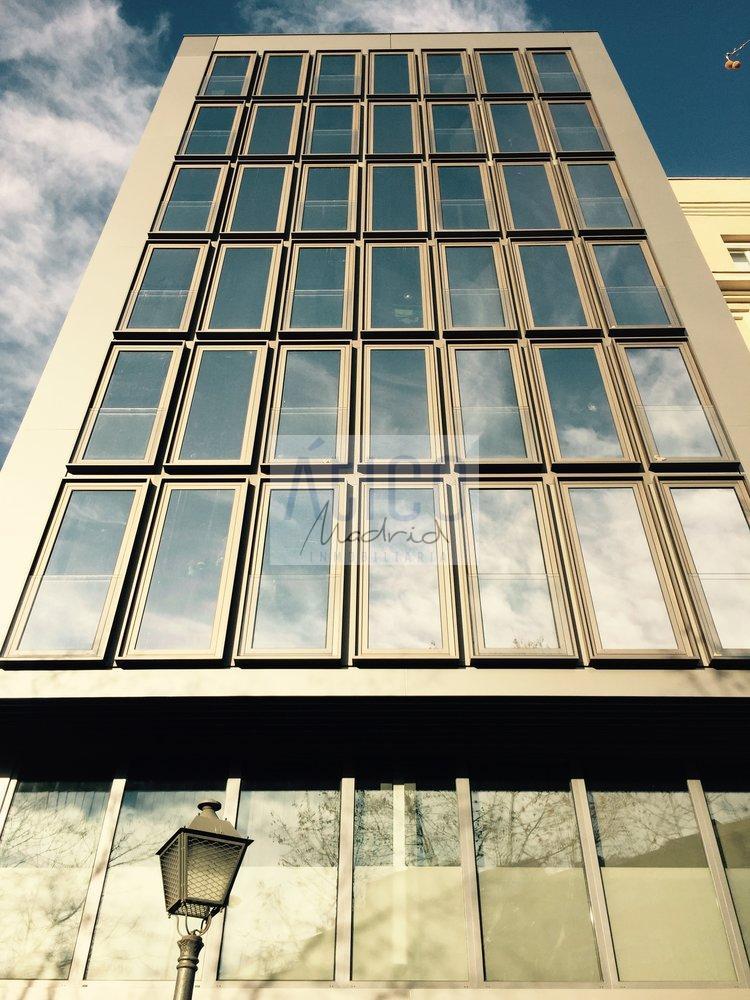 Alquiler de apartamento en Madrid