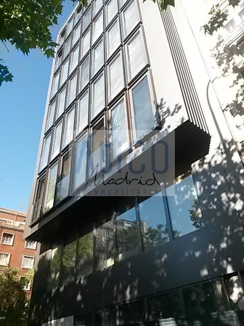 Alquiler de apartamento en Madrid