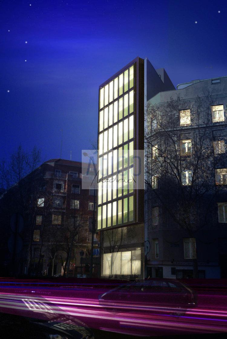 Alquiler de apartamento en Madrid