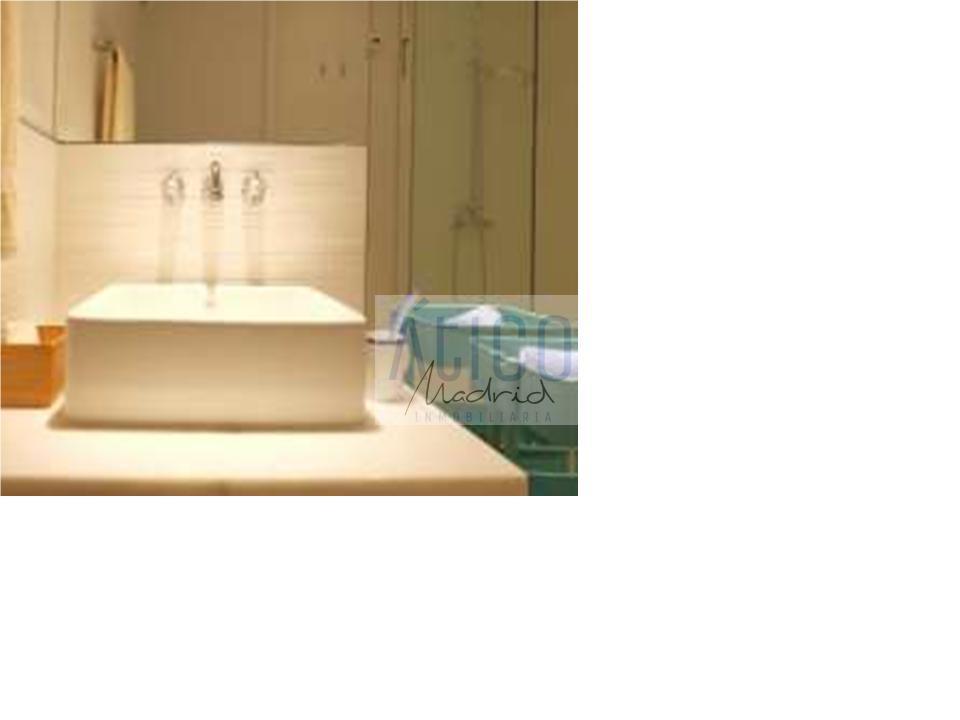 Alquiler de apartamento en Madrid