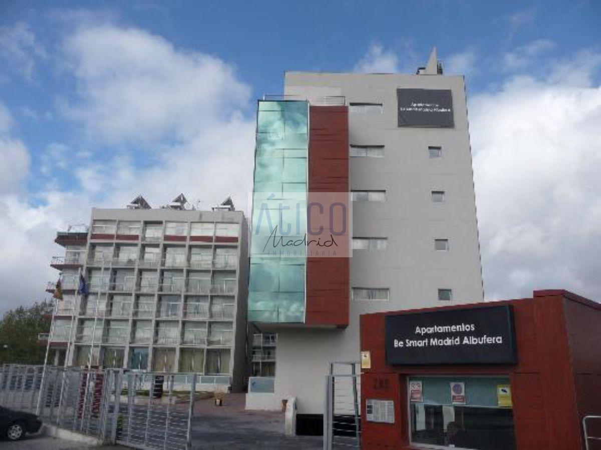 Venta de garaje en Madrid