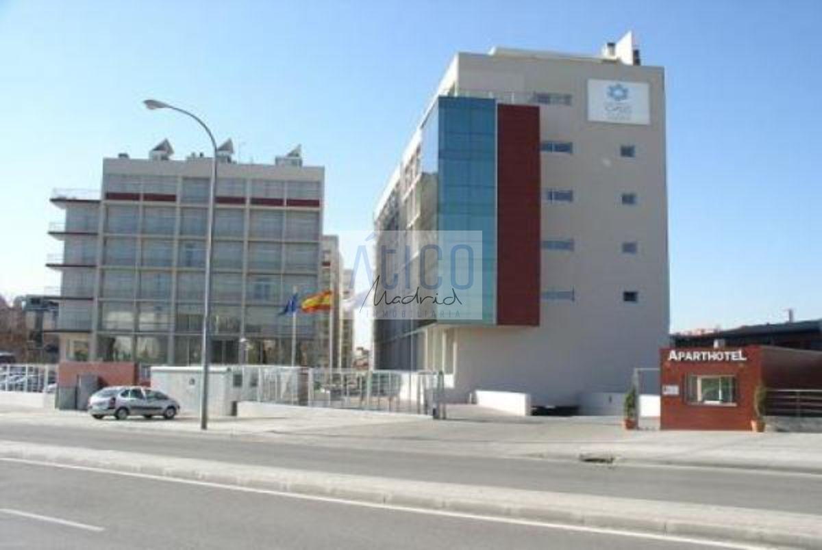 Venta de garaje en Madrid