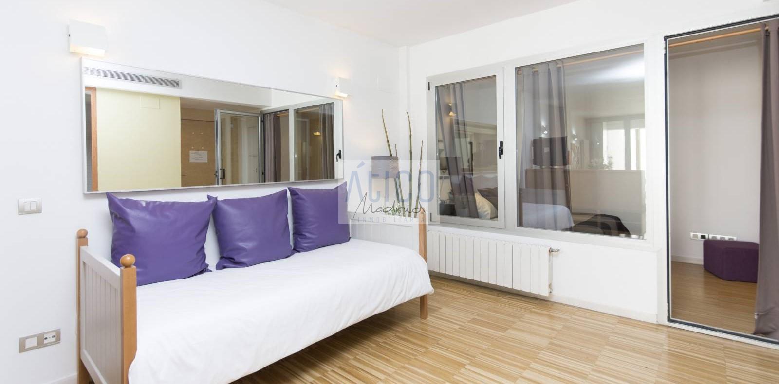 Alquiler de apartamento en Madrid