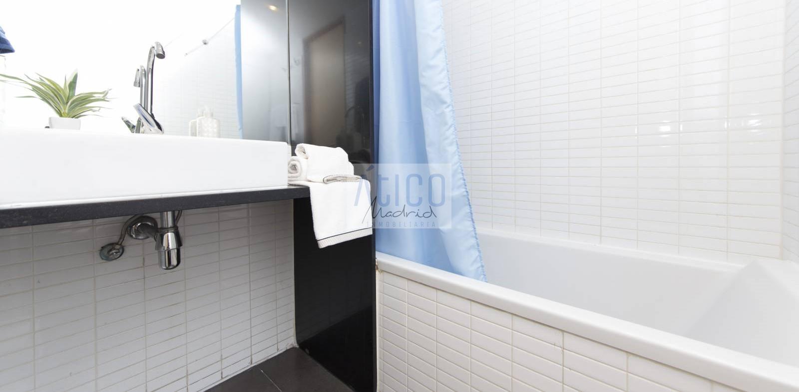 Alquiler de apartamento en Madrid