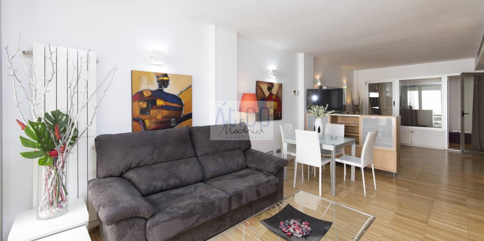 Alquiler de apartamento en Madrid