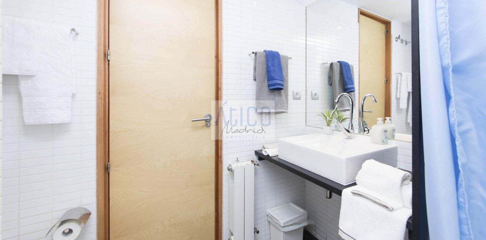 Alquiler de apartamento en Madrid