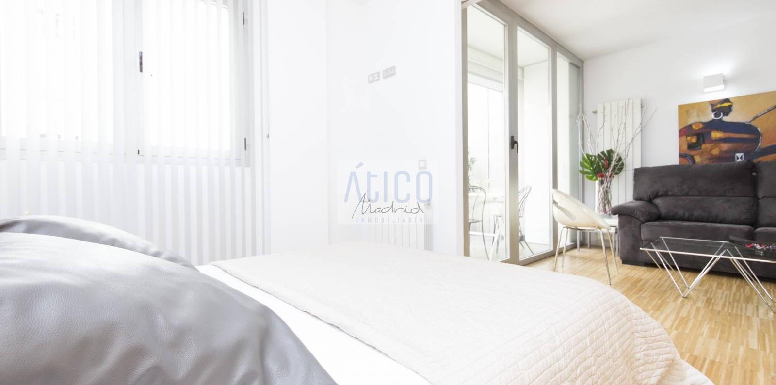 Alquiler de apartamento en Madrid