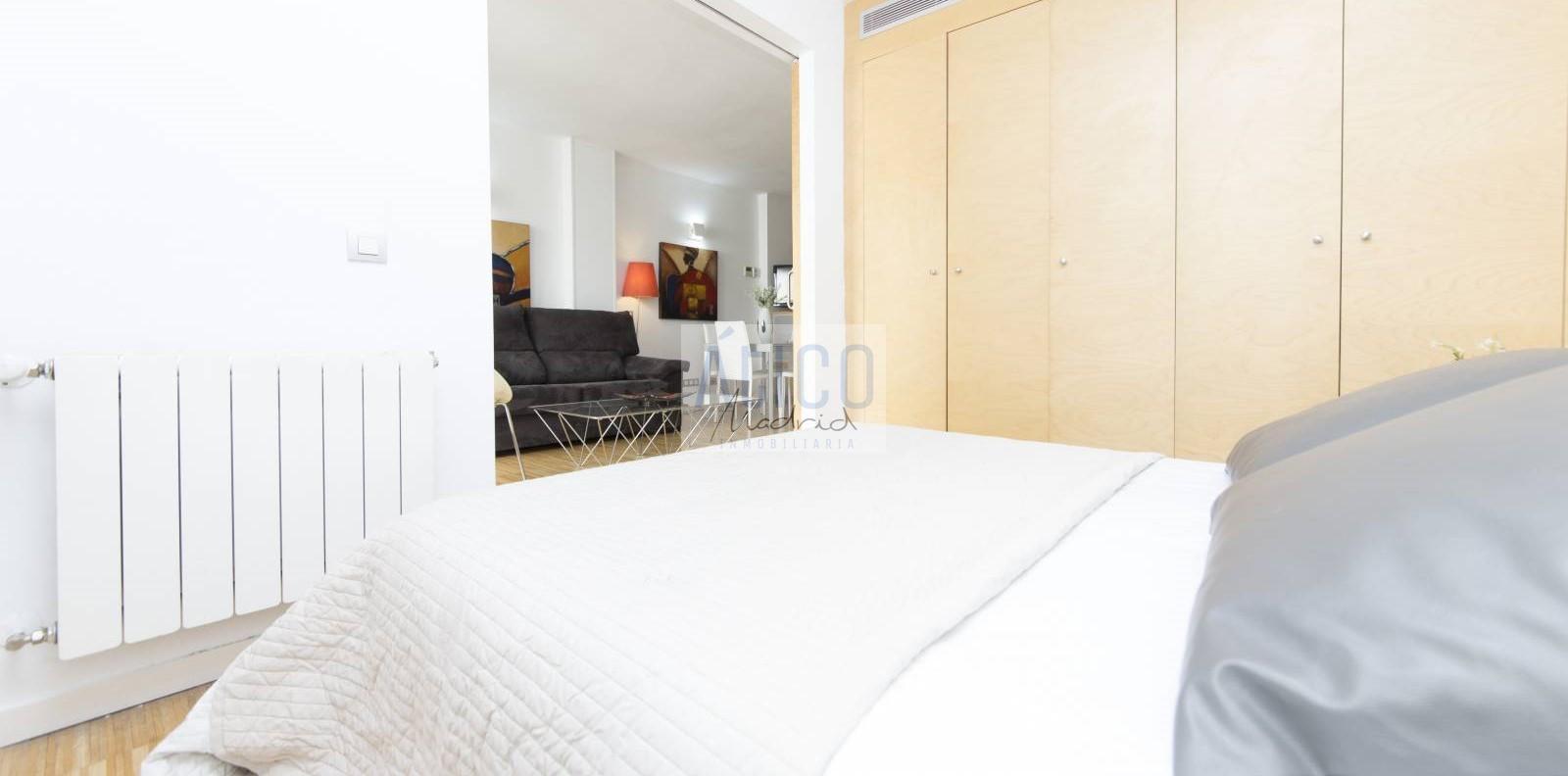 Alquiler de apartamento en Madrid