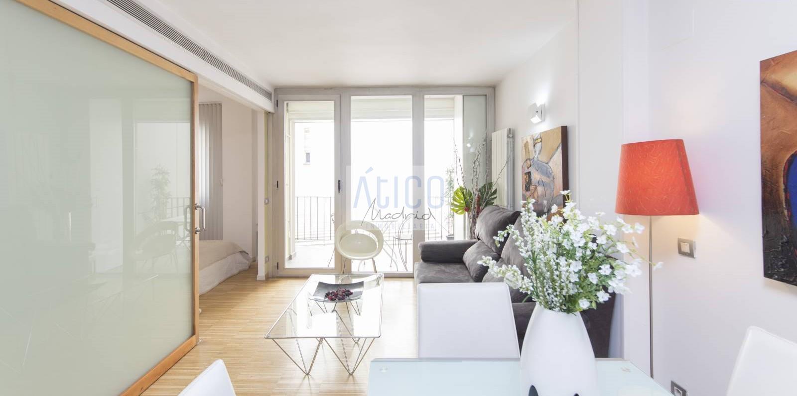 Alquiler de apartamento en Madrid