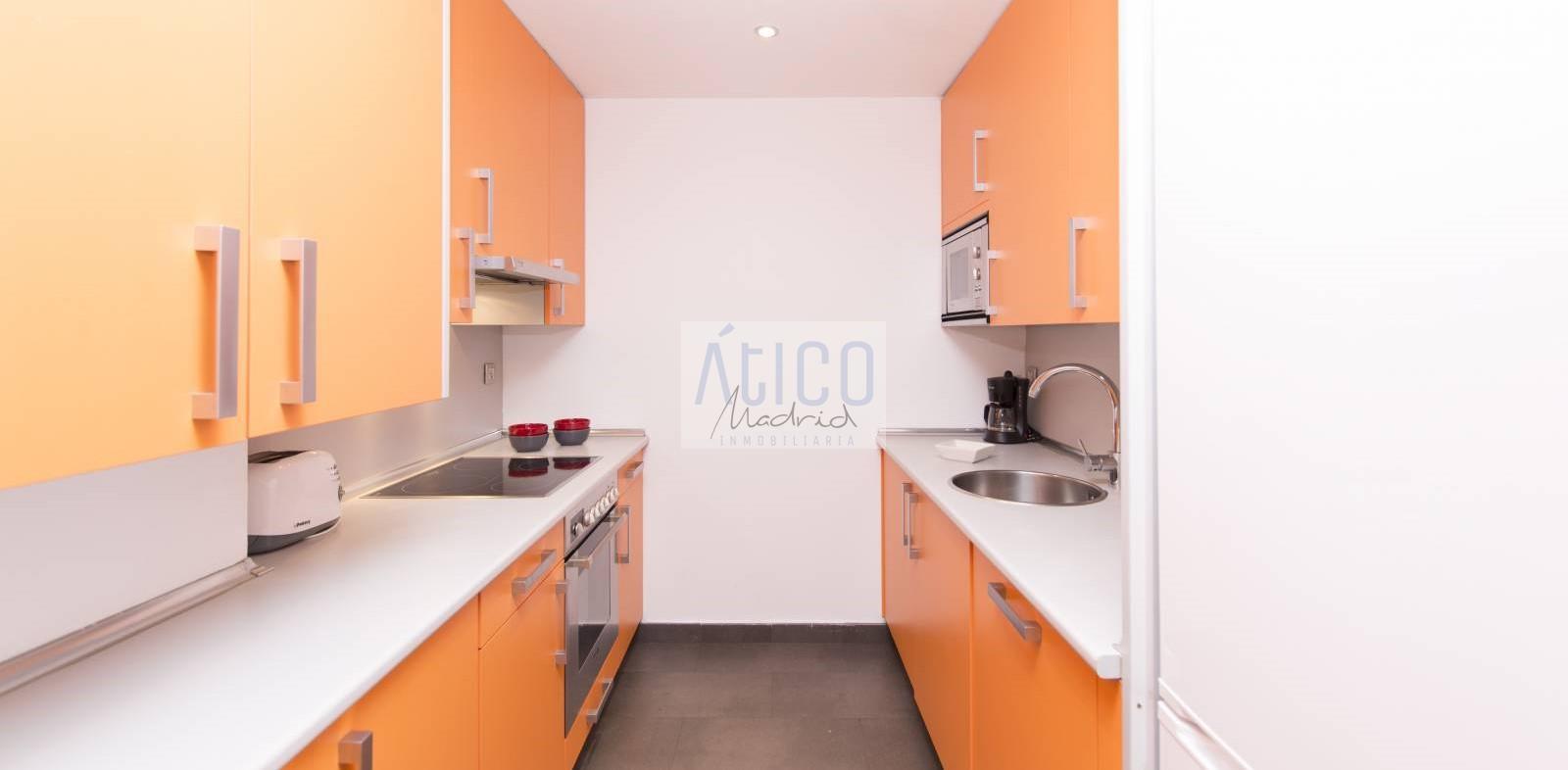 Alquiler de apartamento en Madrid