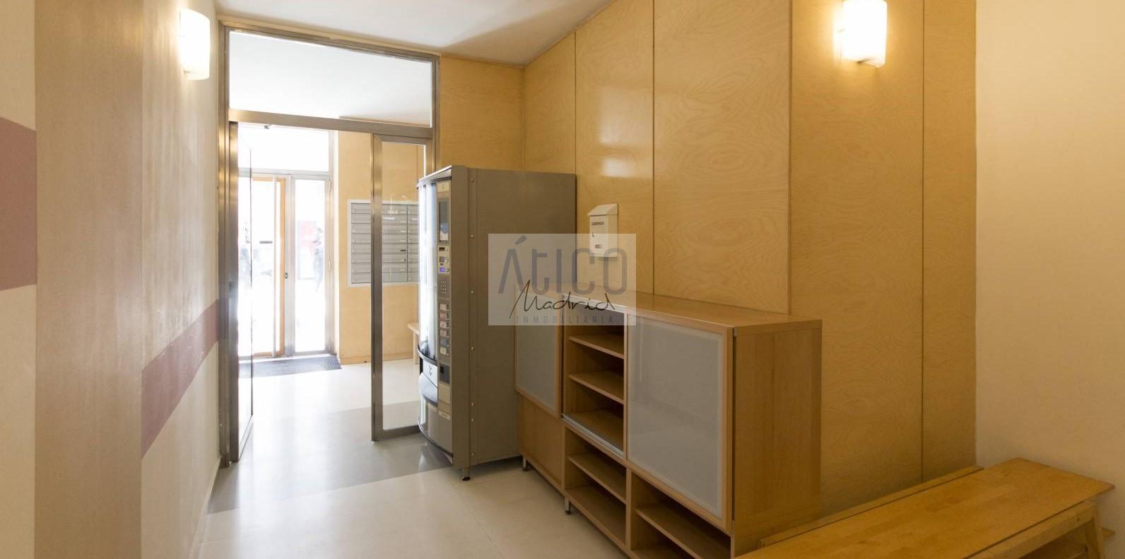 Alquiler de apartamento en Madrid