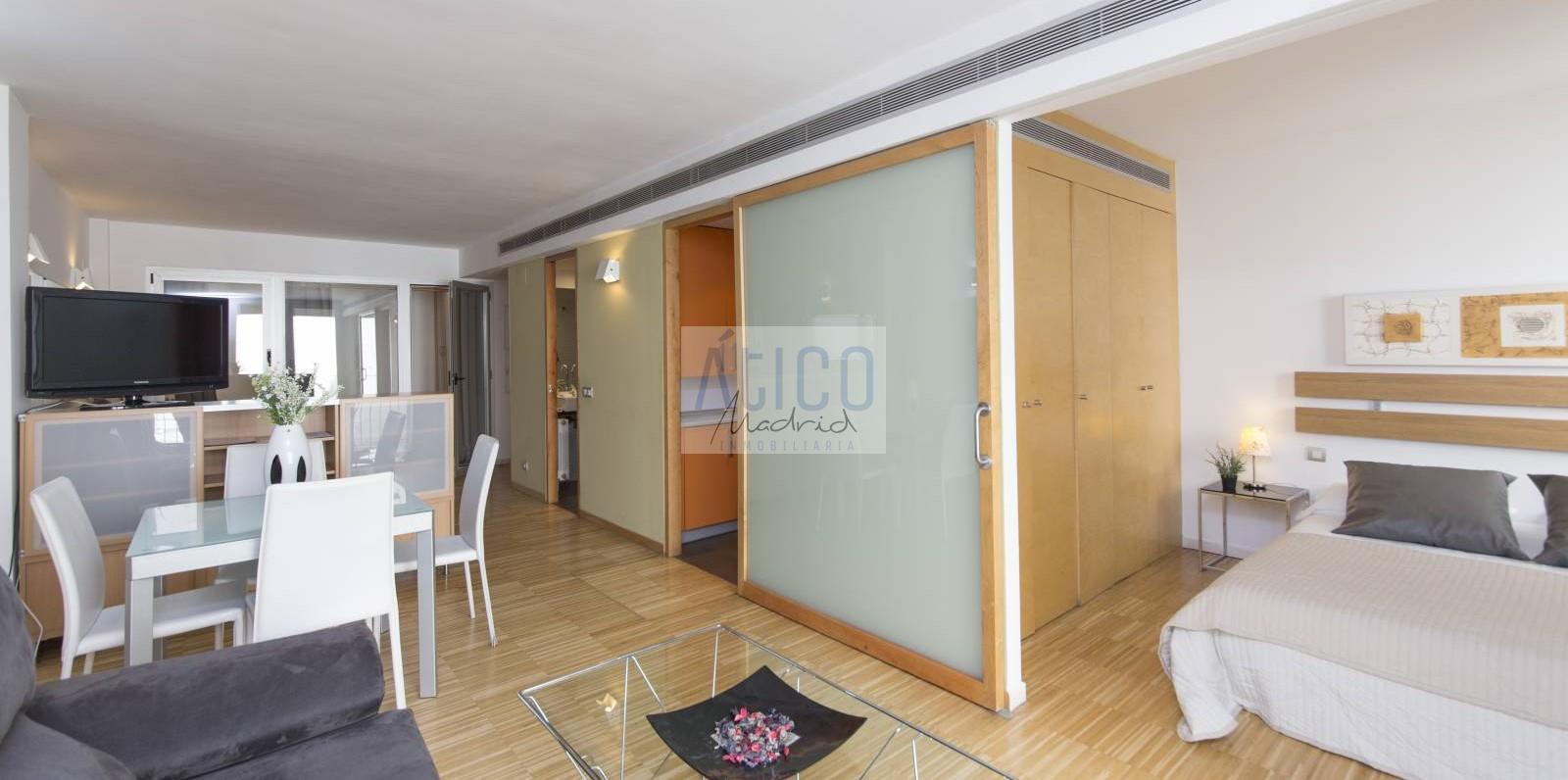Alquiler de apartamento en Madrid