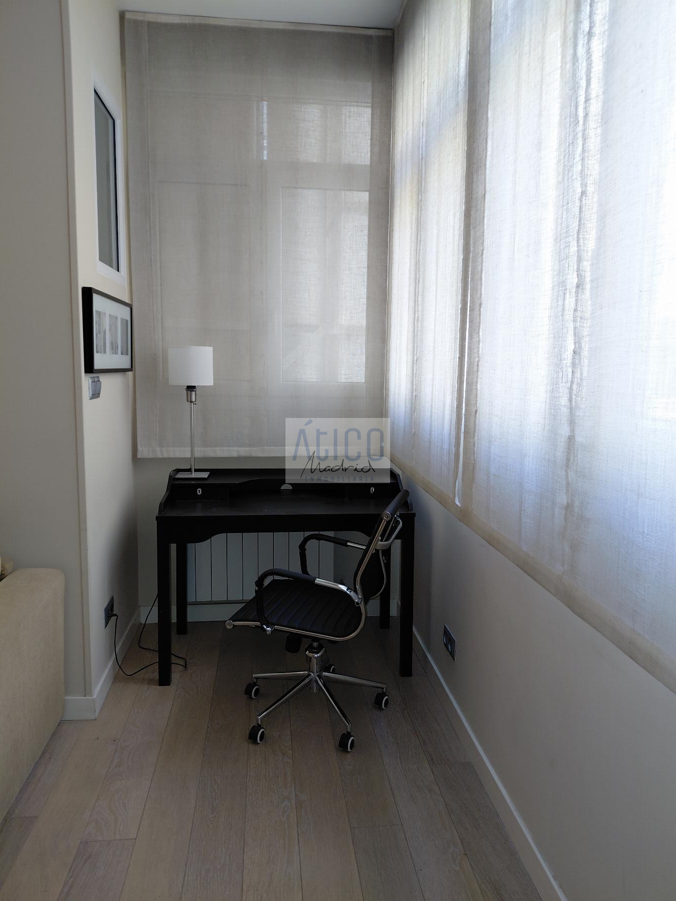 Alquiler de apartamento en Madrid