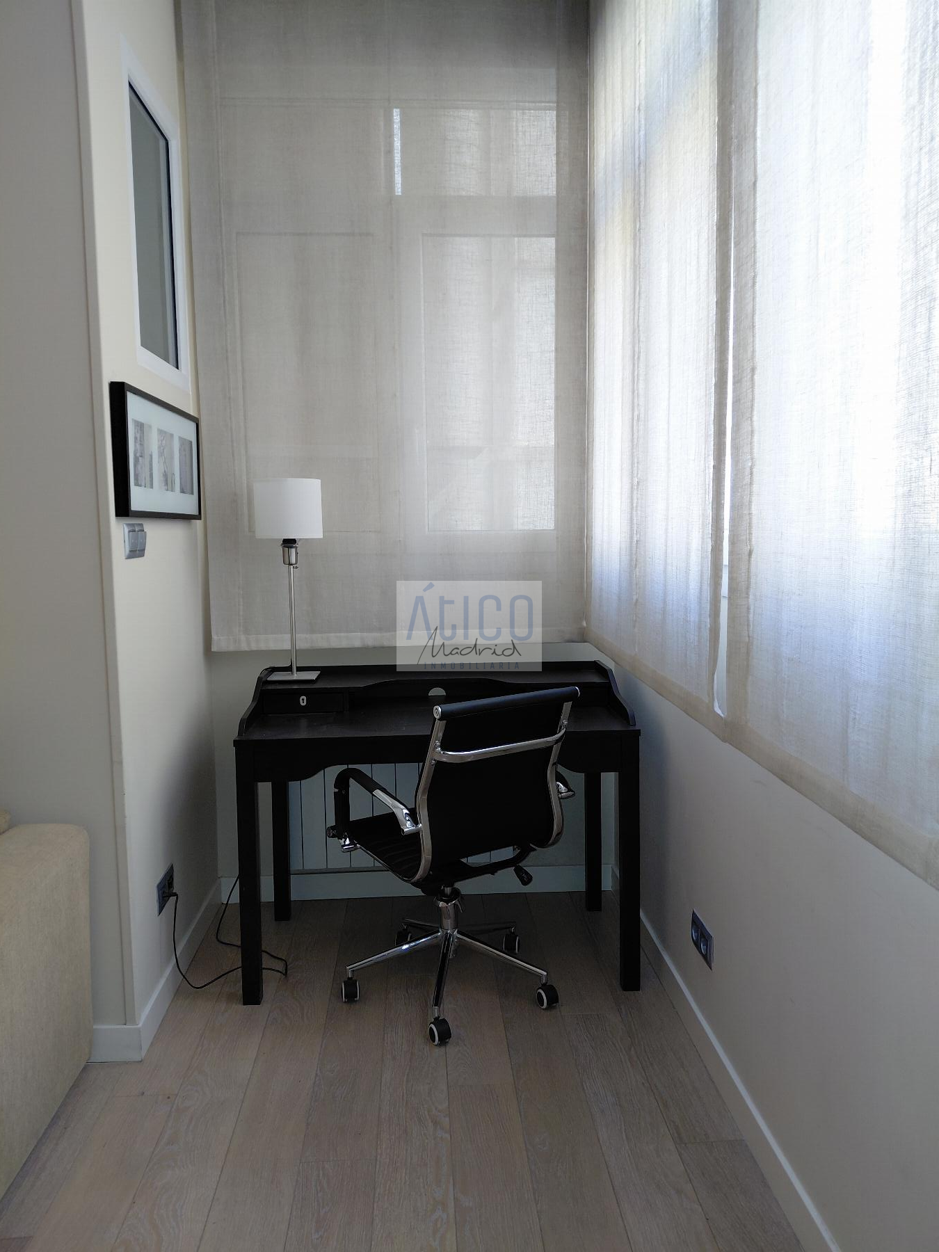 Alquiler de apartamento en Madrid