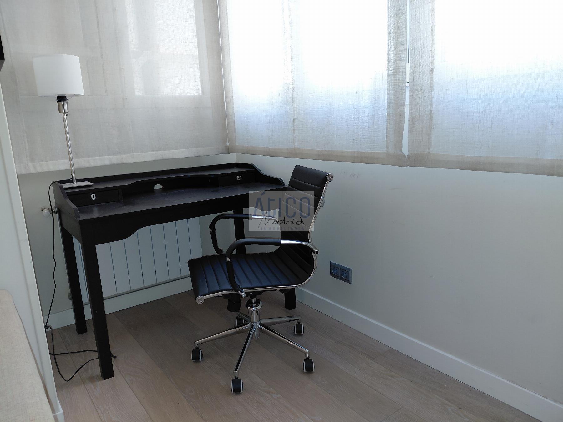 Alquiler de apartamento en Madrid