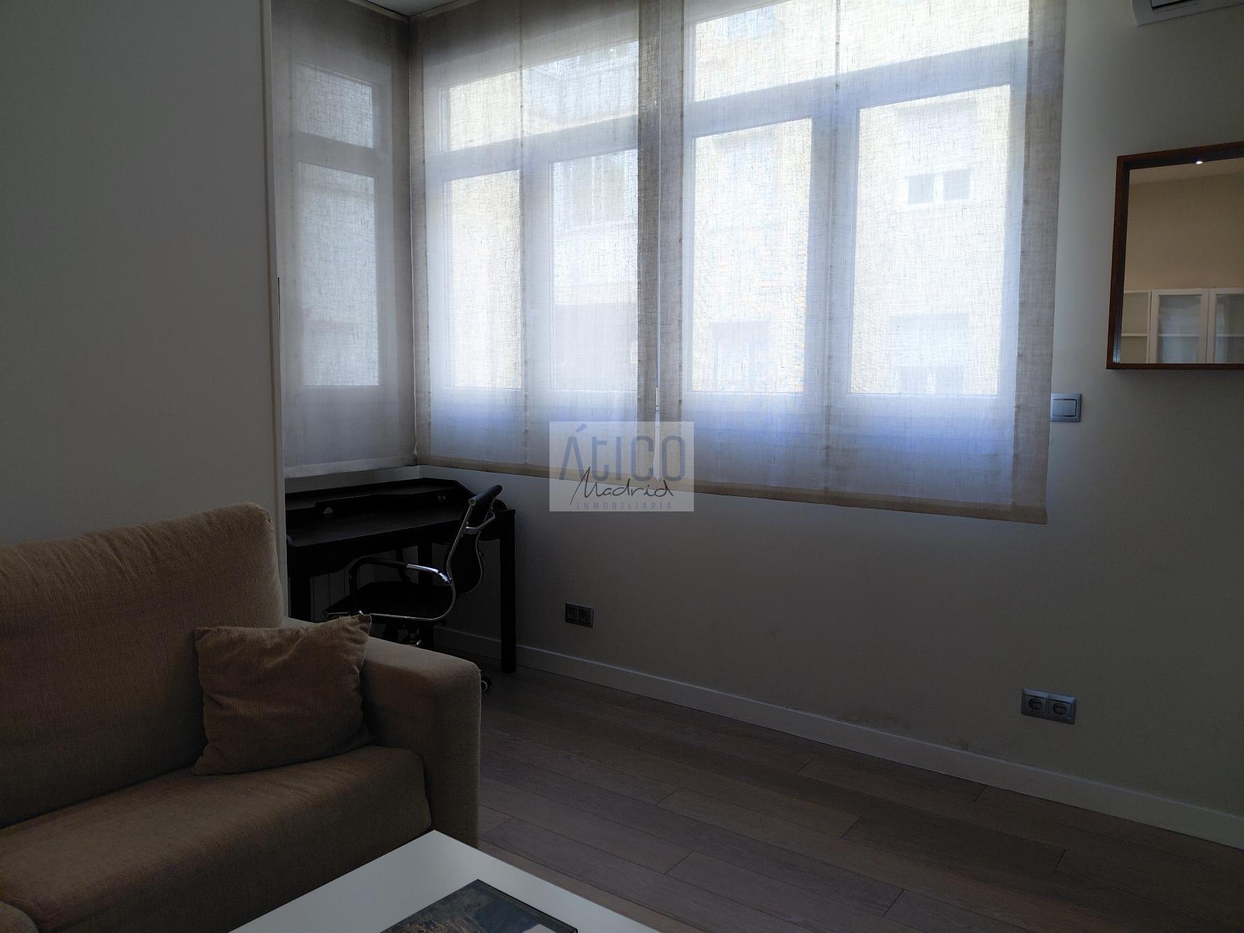 Alquiler de apartamento en Madrid