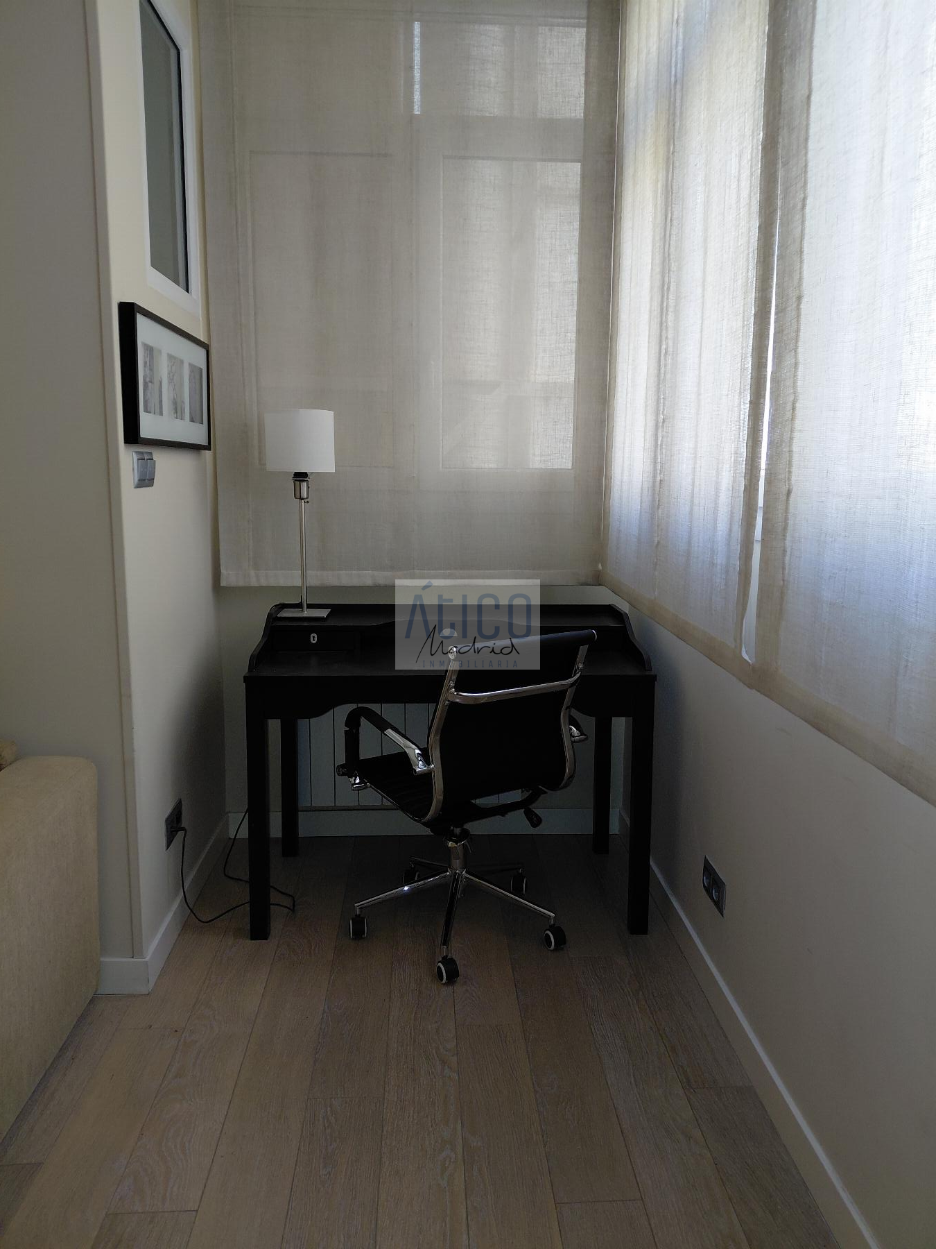 Alquiler de apartamento en Madrid