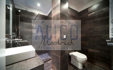 For rent of flat in Madrid