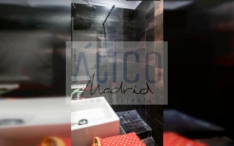 For rent of flat in Madrid
